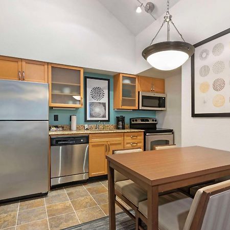 فندق ريزدنس إن سانت لويس جاليريا Richmond Heights المظهر الخارجي الصورة