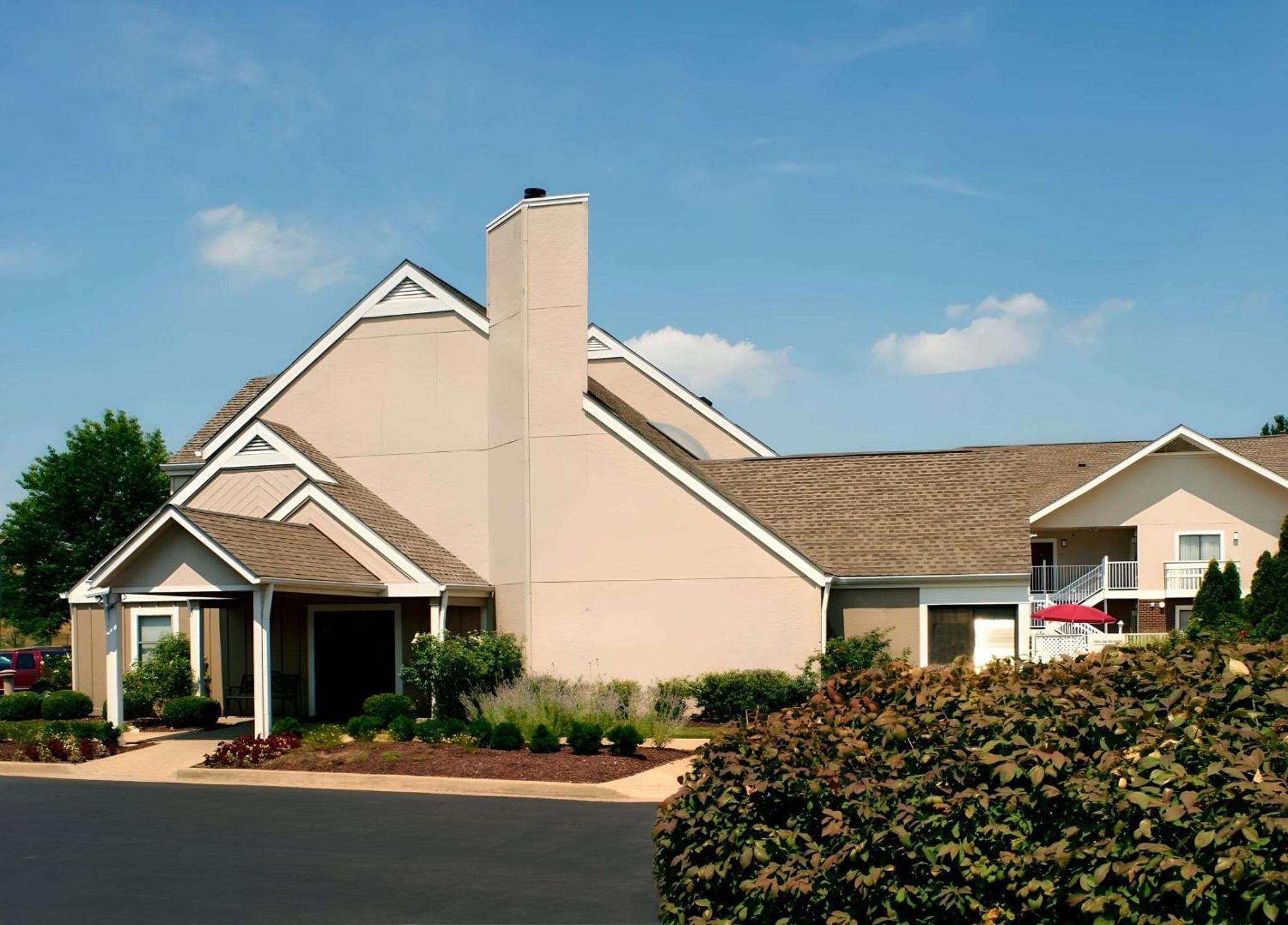 فندق ريزدنس إن سانت لويس جاليريا Richmond Heights المظهر الخارجي الصورة